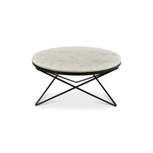 Modern Round Coffee Tables | AllModern